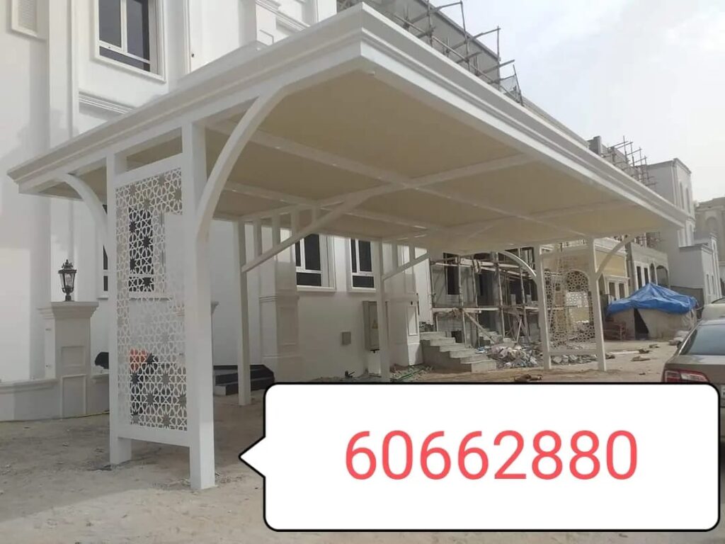 تركيب قماش مظلات في الكويت