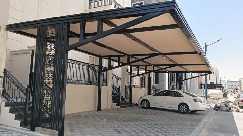 حداد مظلات الكويت خيطان