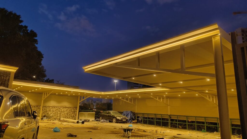 حداد مظلات الكويت الشويخ