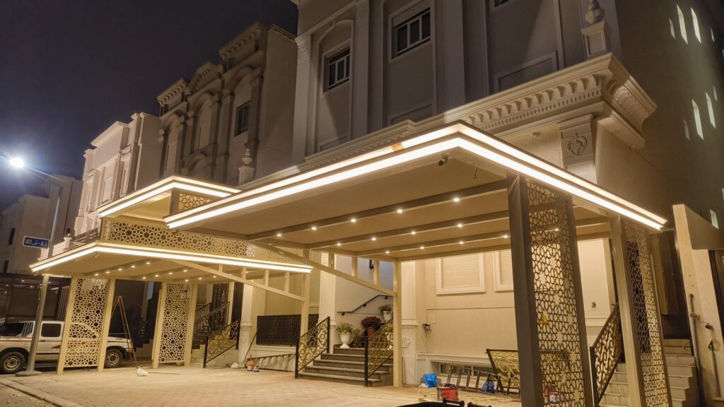 حداد مظلات الكويت الشويخ