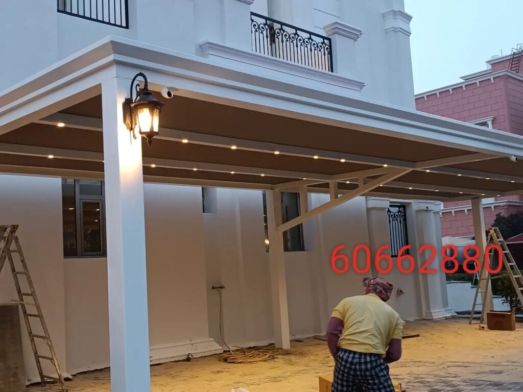 حداد مظلات الكويت حولي