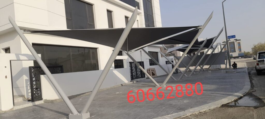 حداد مظلات الكويت مشرف