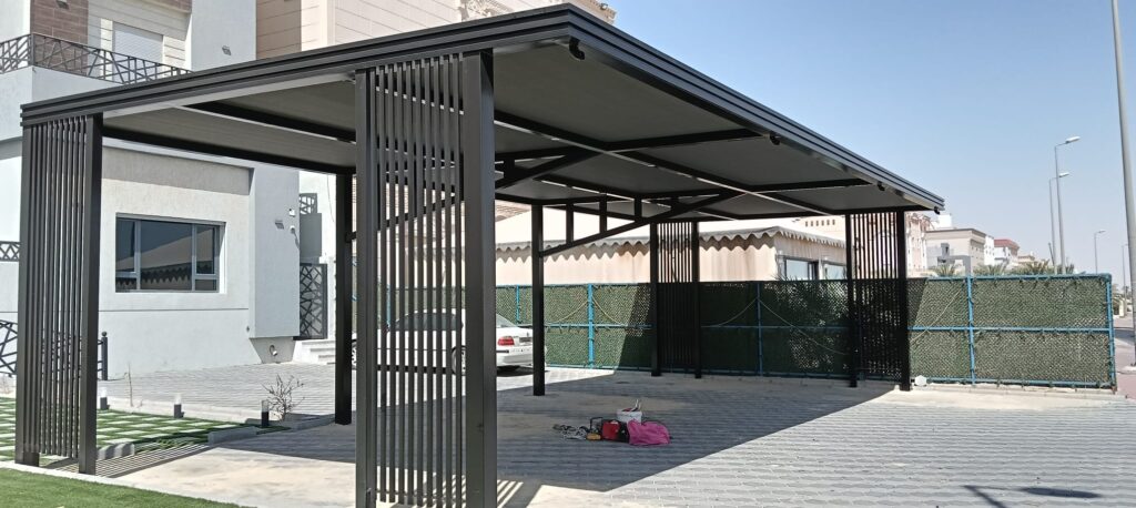 حداد مظلات الكويت مبارك الكبير