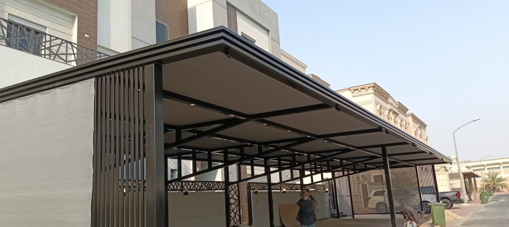 حداد مظلات الكويت مبارك الكبير