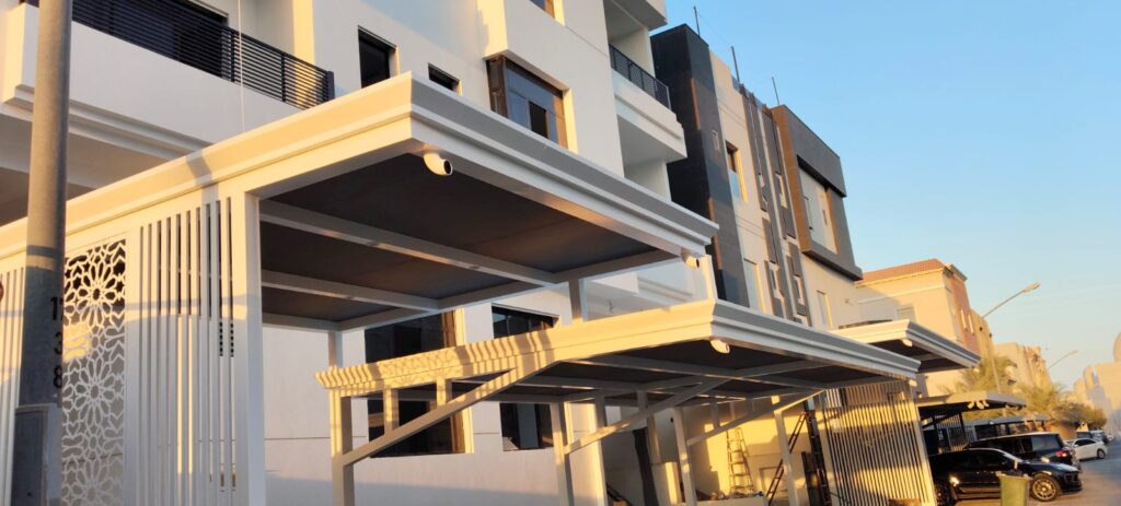 حداد مظلات وحداد في الكويت