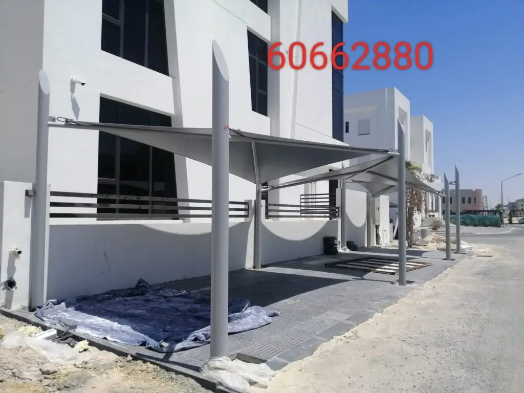 تركيب مظلات خام الكويتpvc،