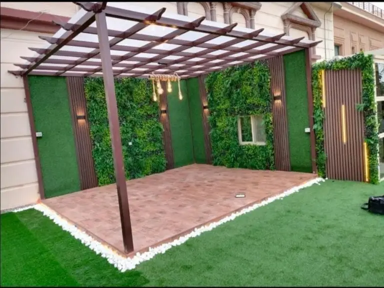 مظلات جلسات حدائق / جلسات حدائق الكويت