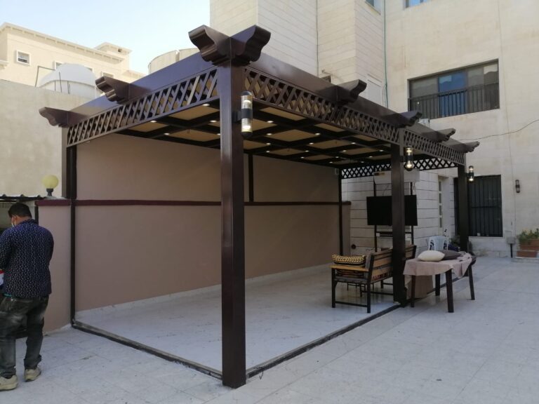 حداد برجولات الكويت