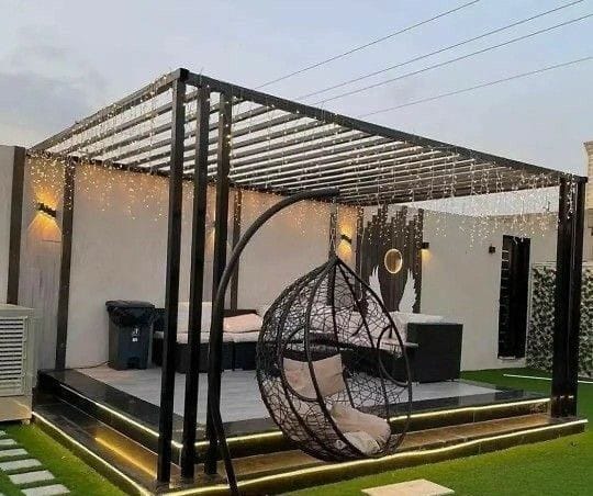 حداد برجولات الكويت