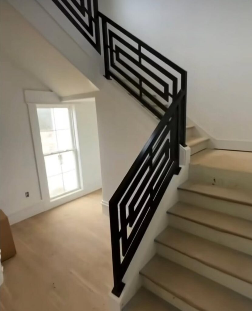 حداد درابزين الكويت