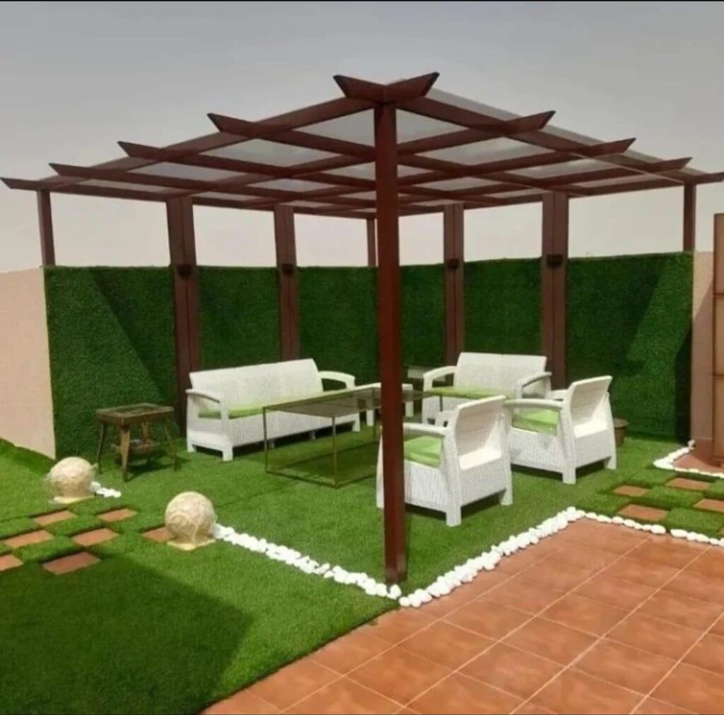 حداد برجولات الكويت