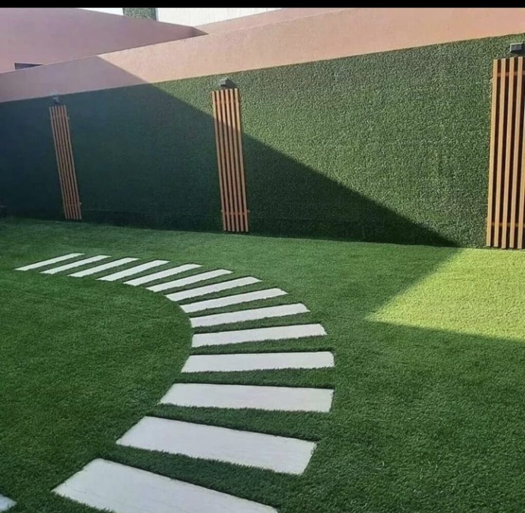 سياج حدائق أخضر الكويت