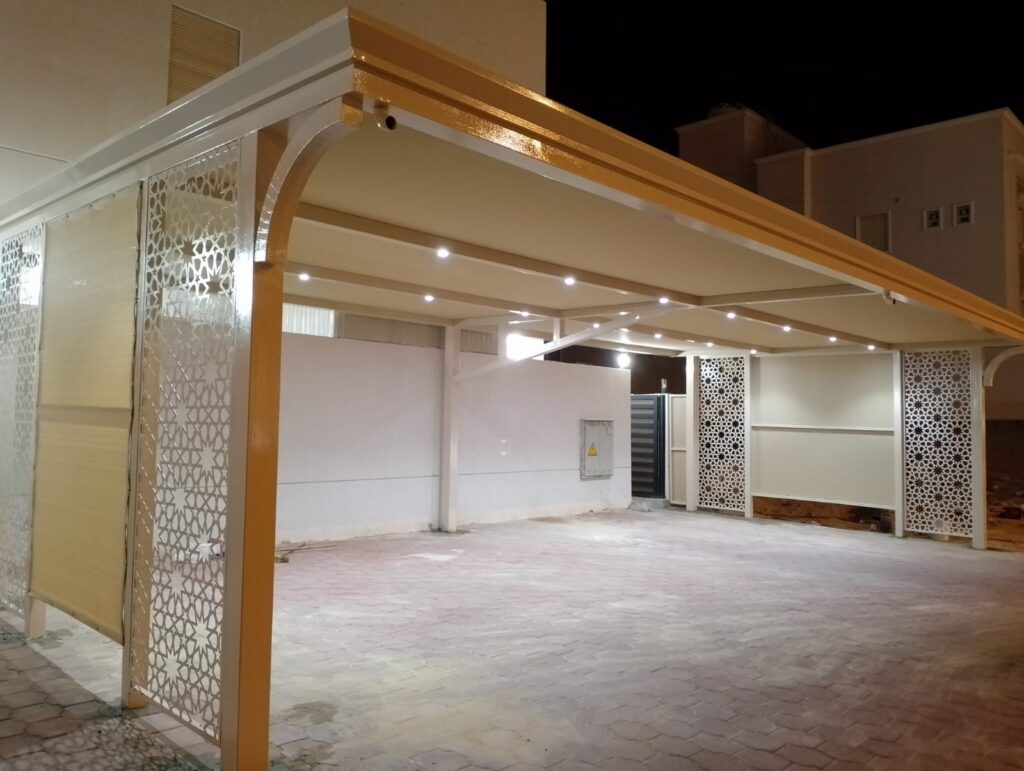 حداد مظلات رخيص