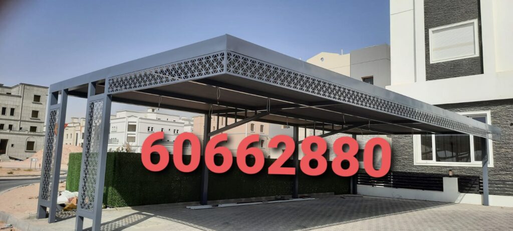 تركيب مظلة شينكو للخزان