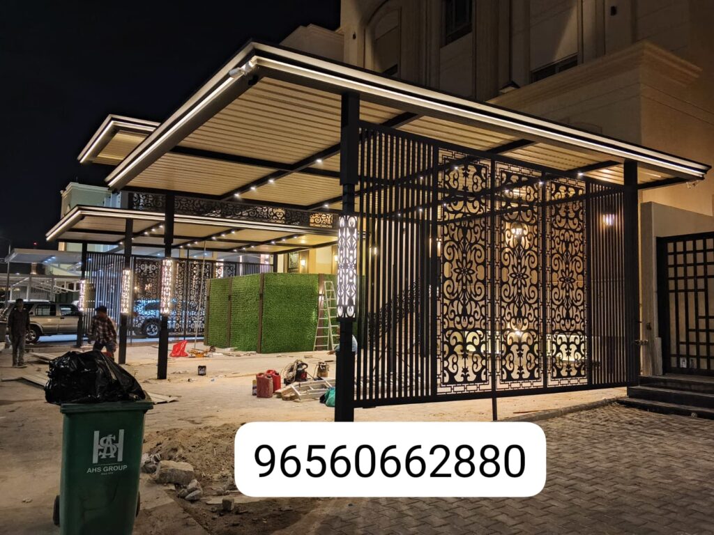 مظلات سيارات الكويت انستقرام