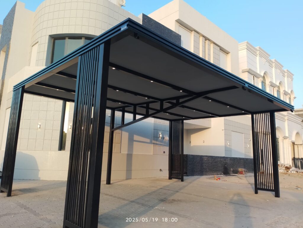 حداد مظلات وحداد في الكويت