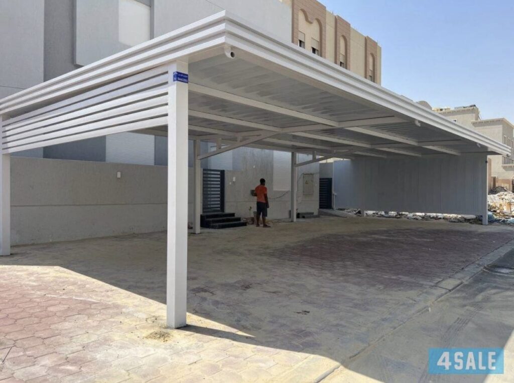 مظلة سيارات الكويت