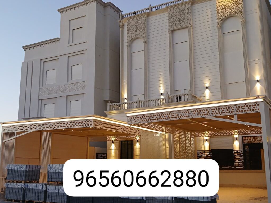 مظلات السيارات الخارجية في الفروانية