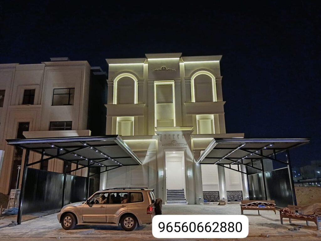 مظلات سيارات الكويت تركيب سريع