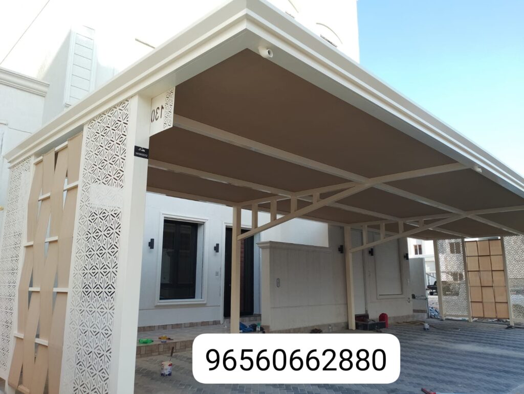 مظلات سيارات الكويت تركيب سريع