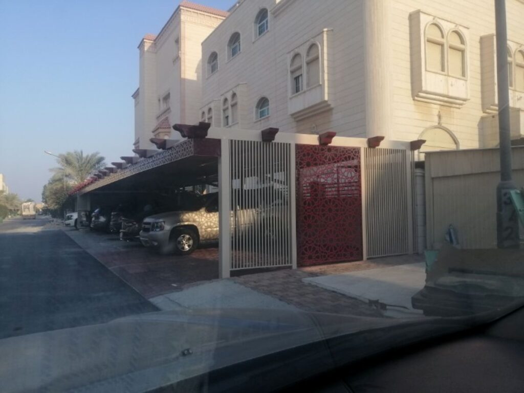 فضل شركة مظلات سيارات بالكويت