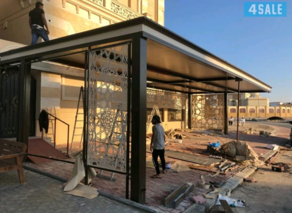 فضل شركة مظلات سيارات بالكويت