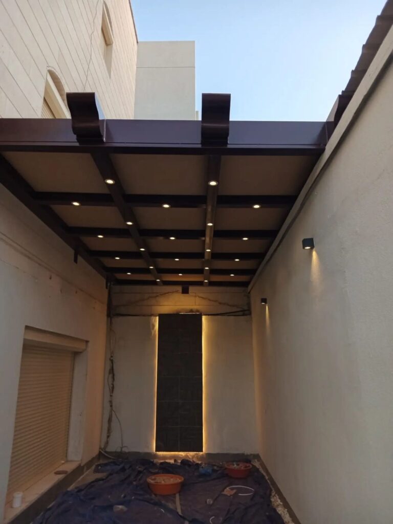 فضل شركة مظلات سيارات بالكويت