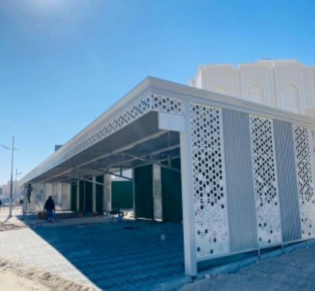 أفضل شركة مظلات سيارات بالكويت