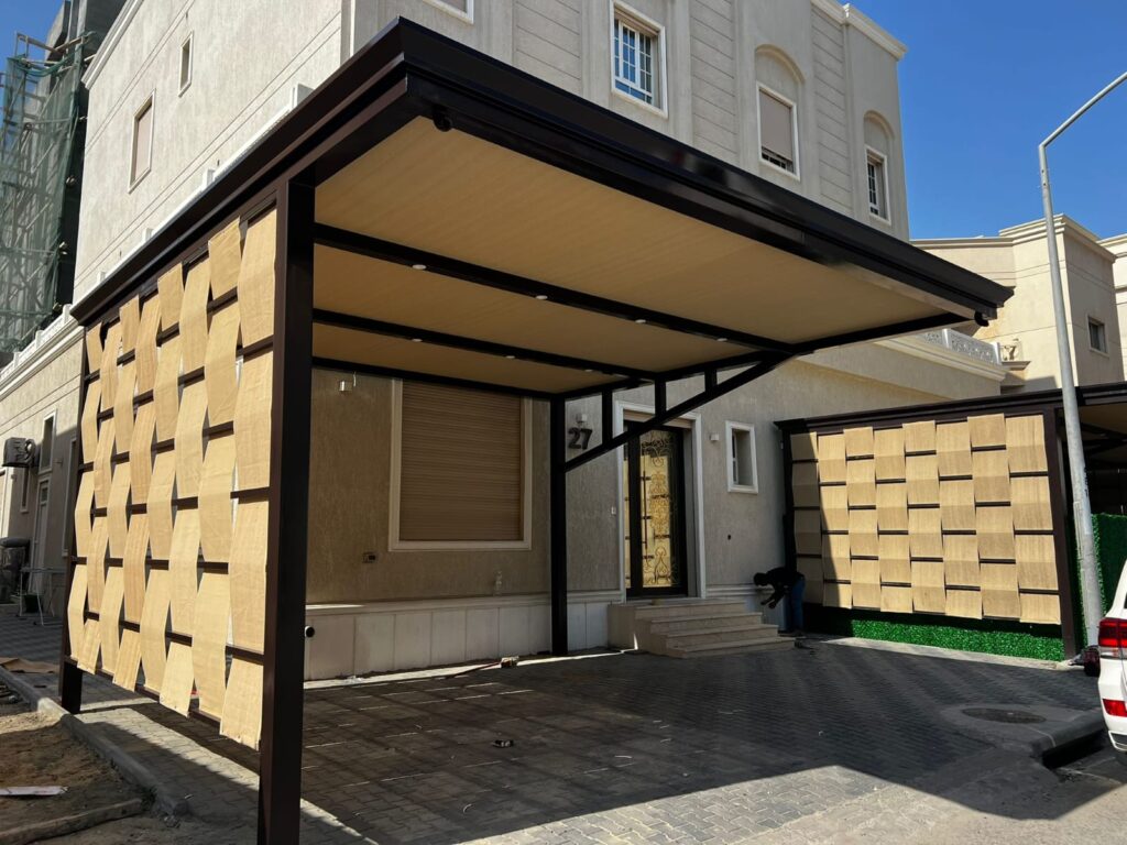 حداد مظلات محترف في الفروانية