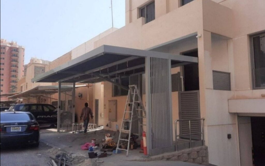 فضل شركة مظلات سيارات بالكويت