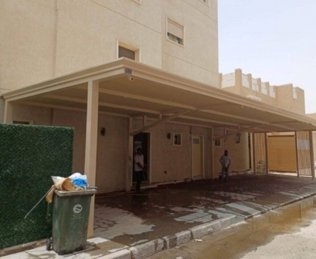 فضل شركة مظلات سيارات بالكويت